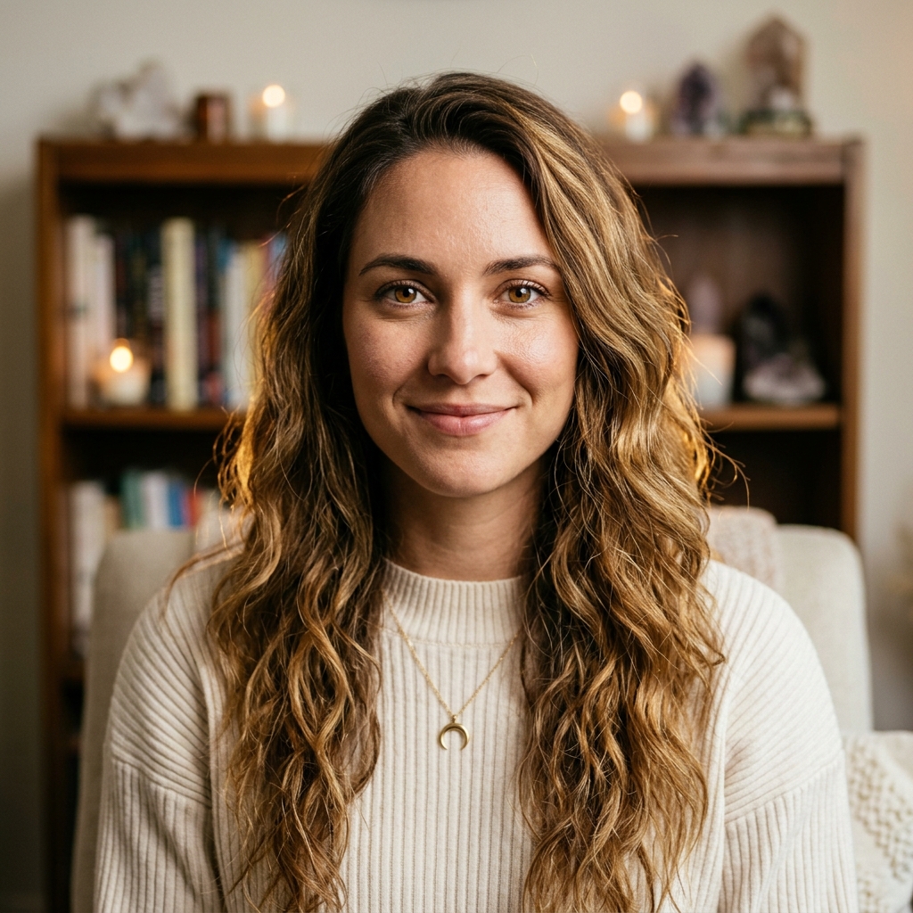 Elena - Master Numerologist